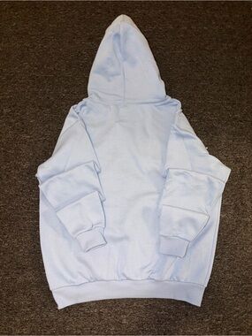 Sky Blue Hoodie